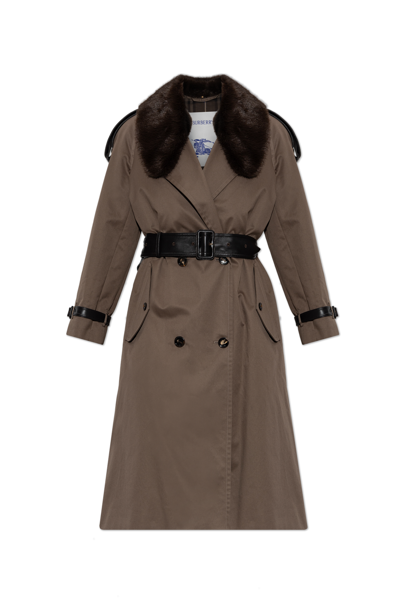 Burberry Roseville trench coat | Women's | Vitkac